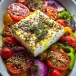 Griechischer Gebackener Schafskäse: Einfach unwiderstehlich