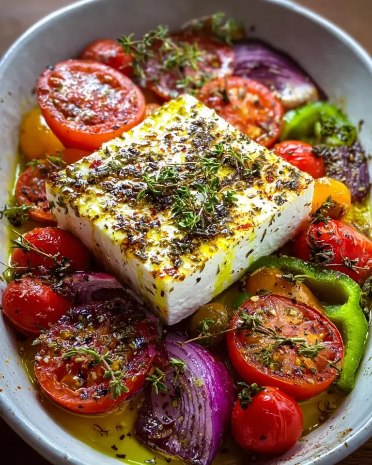 Griechischer Gebackener Schafskäse: Einfach unwiderstehlich