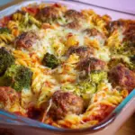 Broccoli-Nudelauflauf Rezept