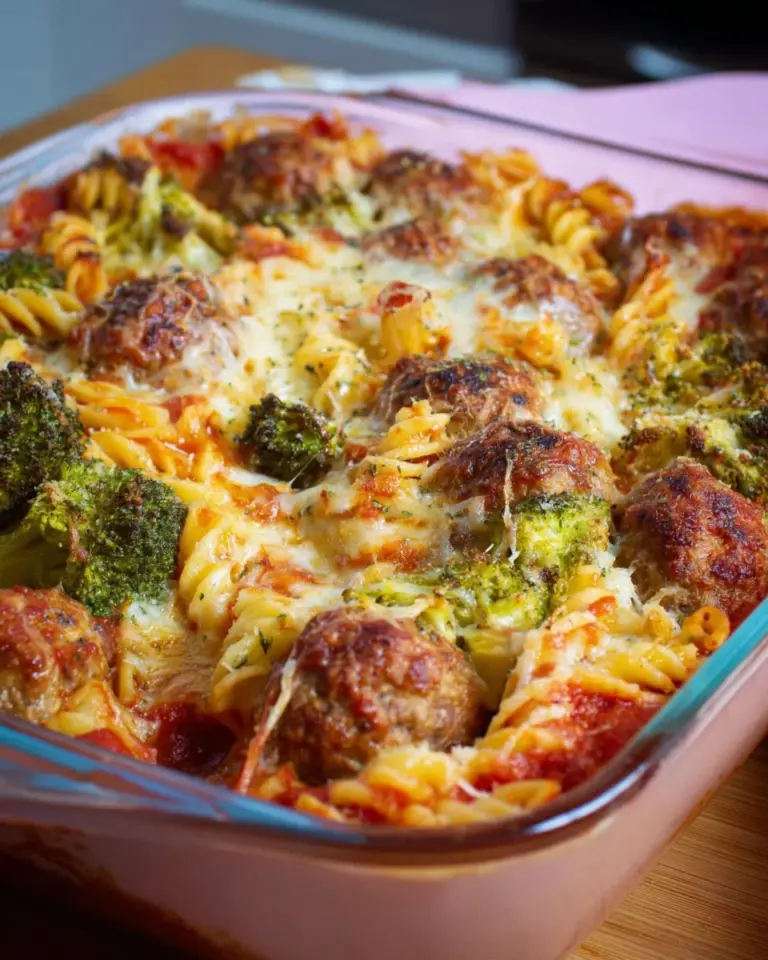 Broccoli-Nudelauflauf Rezept