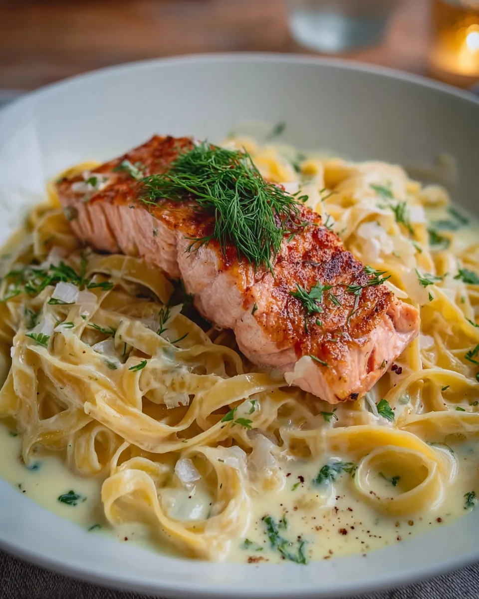 Lachsfilet