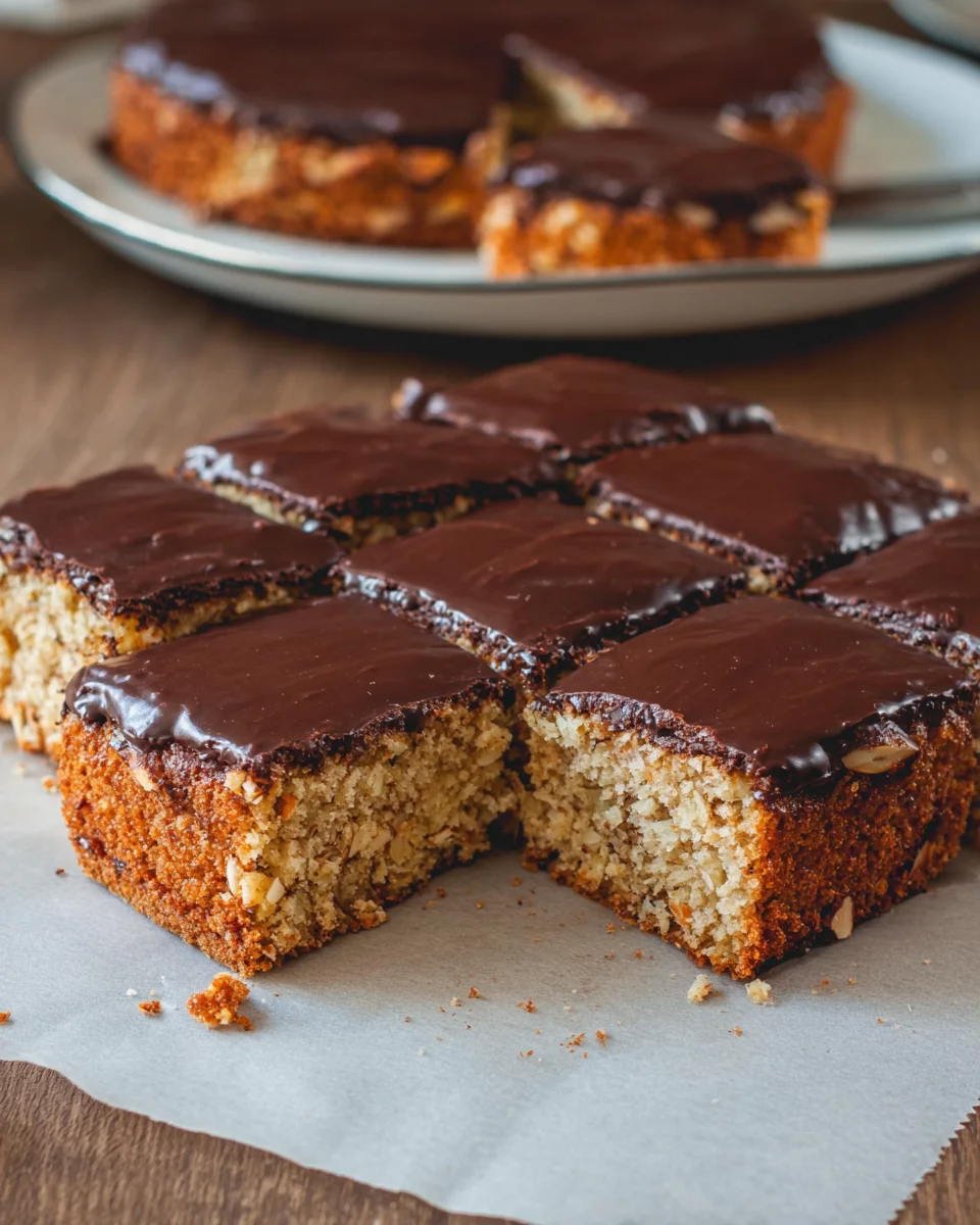 Mandelkuchen