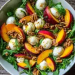 Millionärs-Pfirsichsalat ist ein Muss-Sommergericht