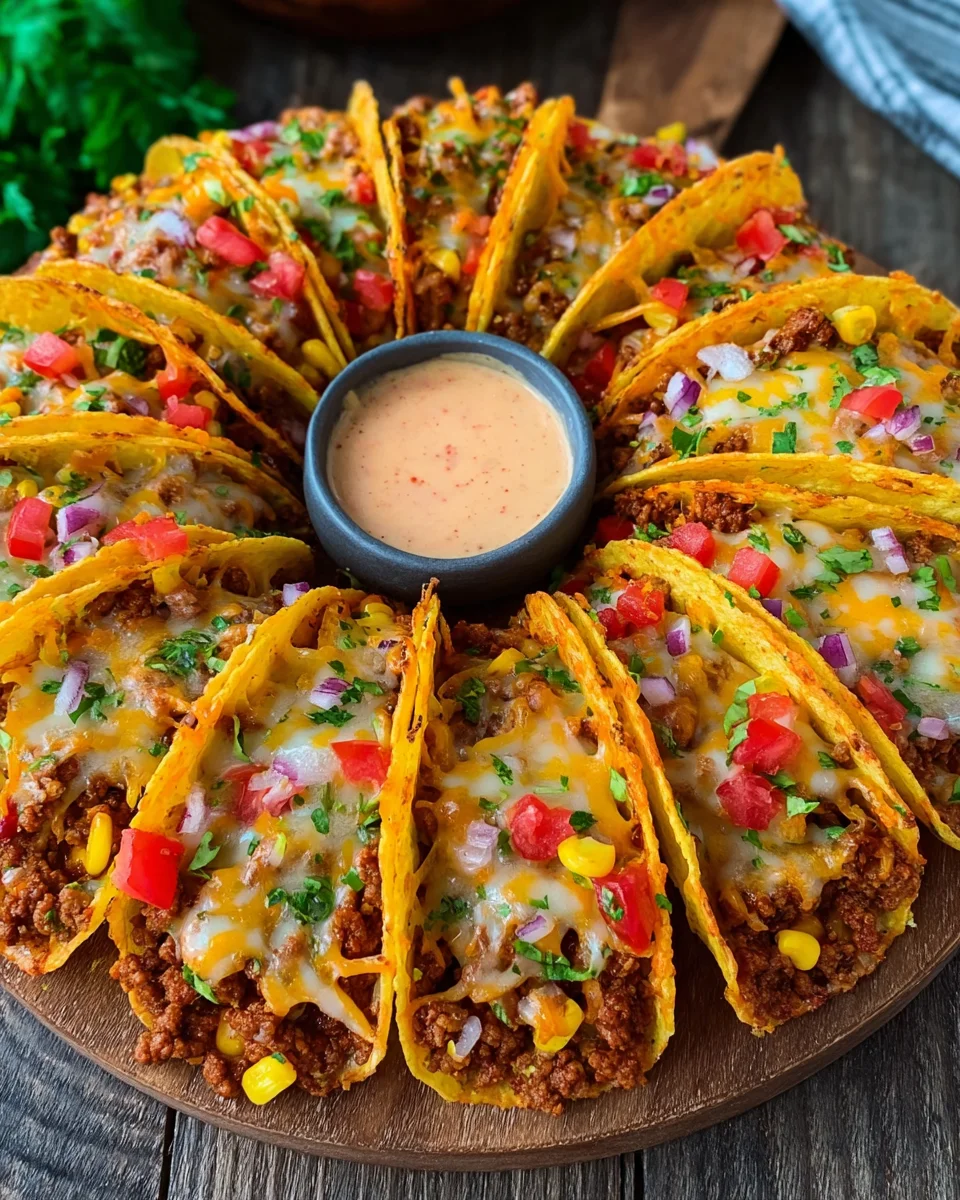 Mini-Tacos