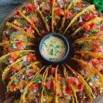 Mini-Tacos mit würziger Hackfleischfüllung