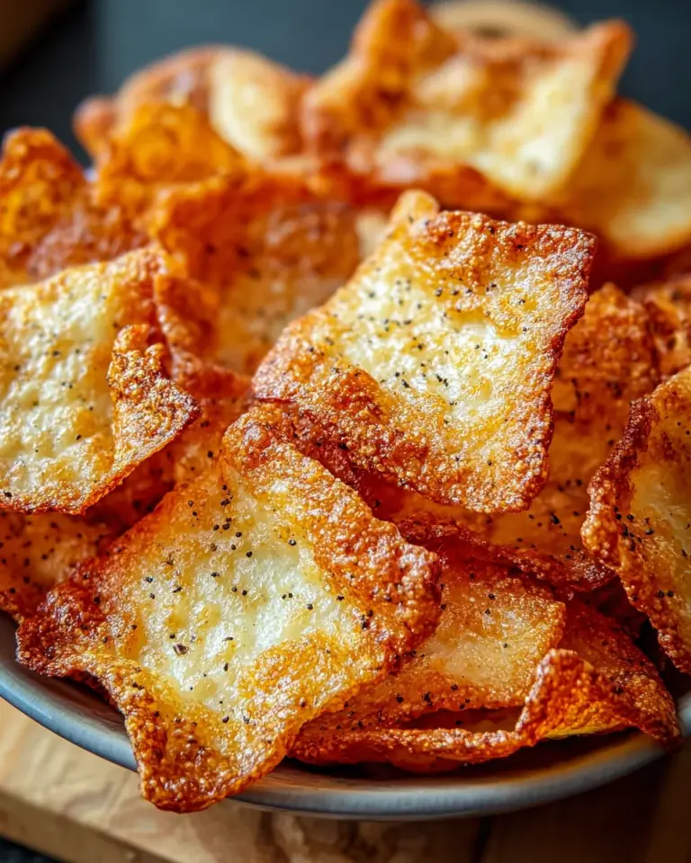 Parmesan-Chips
