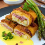 Spargel Cordon Bleu