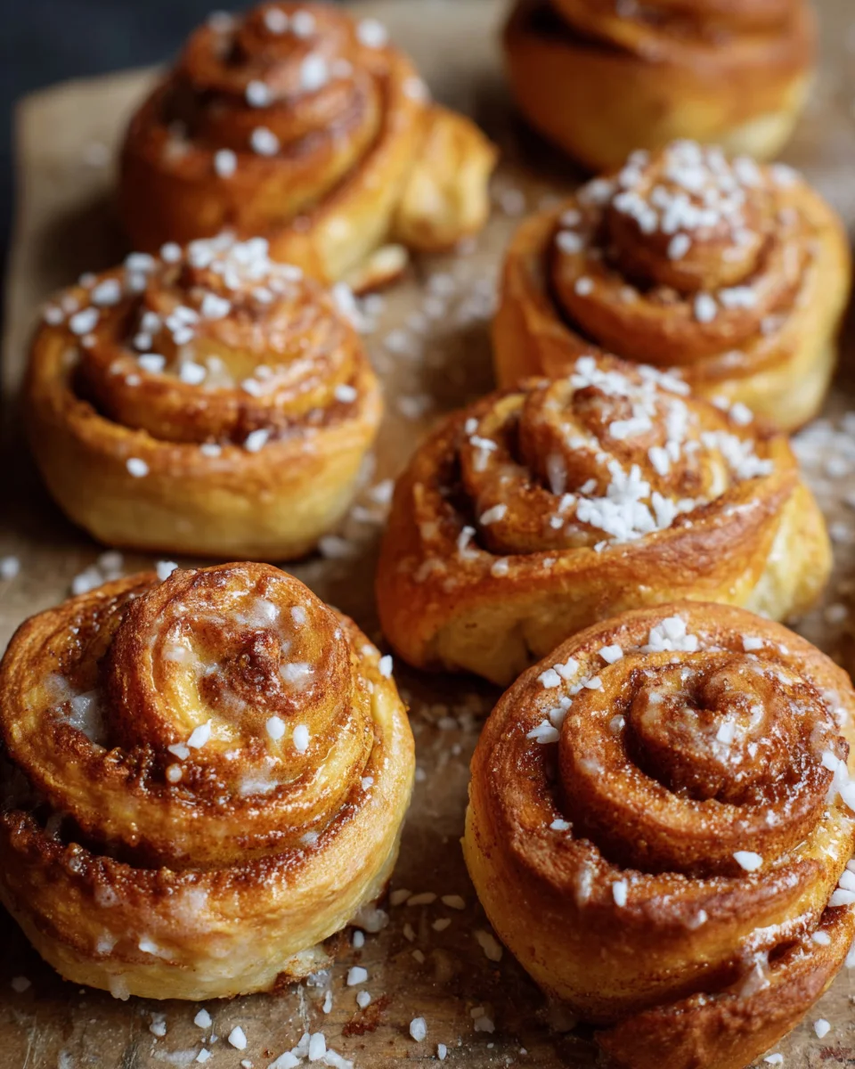 Zimtschnecken
