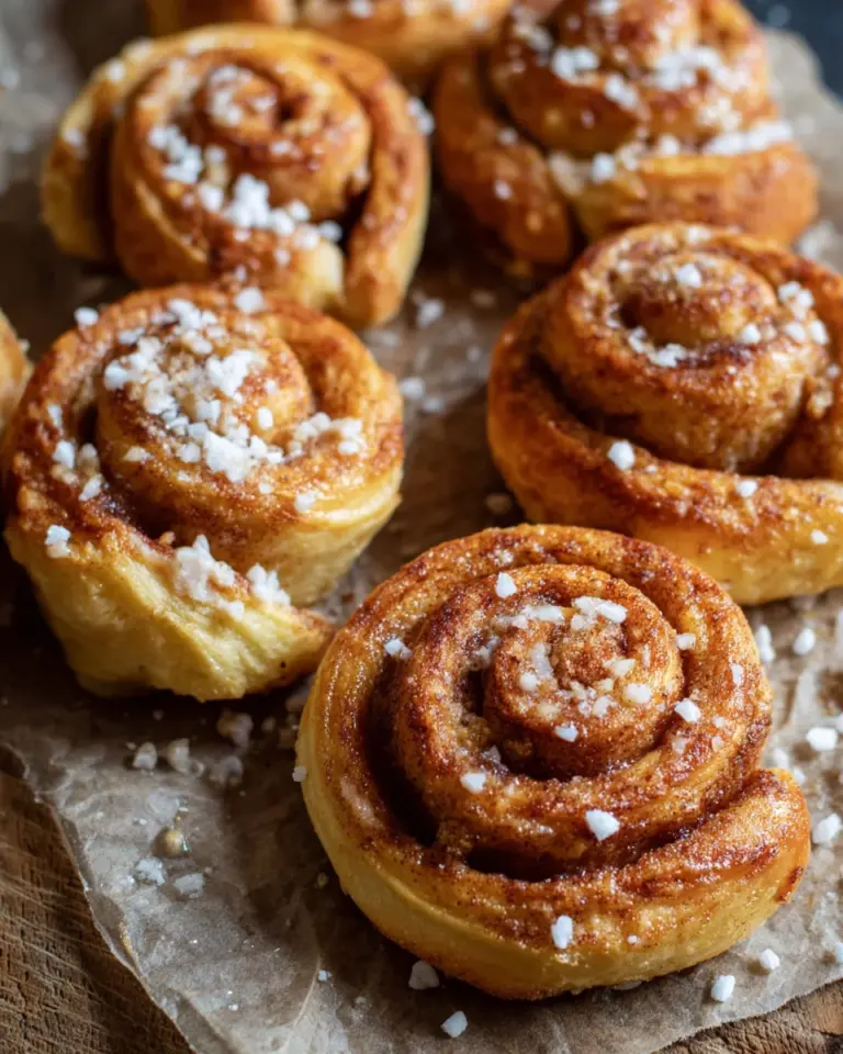 Zimtschnecken