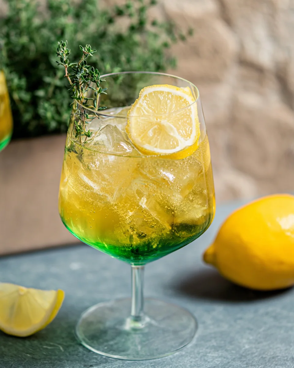 Almdudler Spritz image 2