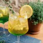 Almdudler Spritz