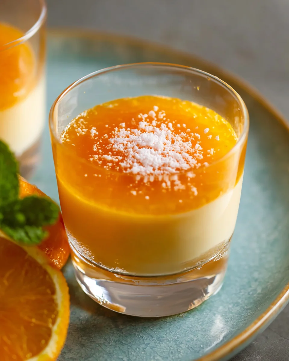 Aperol Creme Dessert: Fruchtiger Genuss für heiße Tage image 2