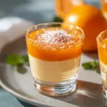 Aperol Creme Dessert: Fruchtiger Genuss für heiße Tage