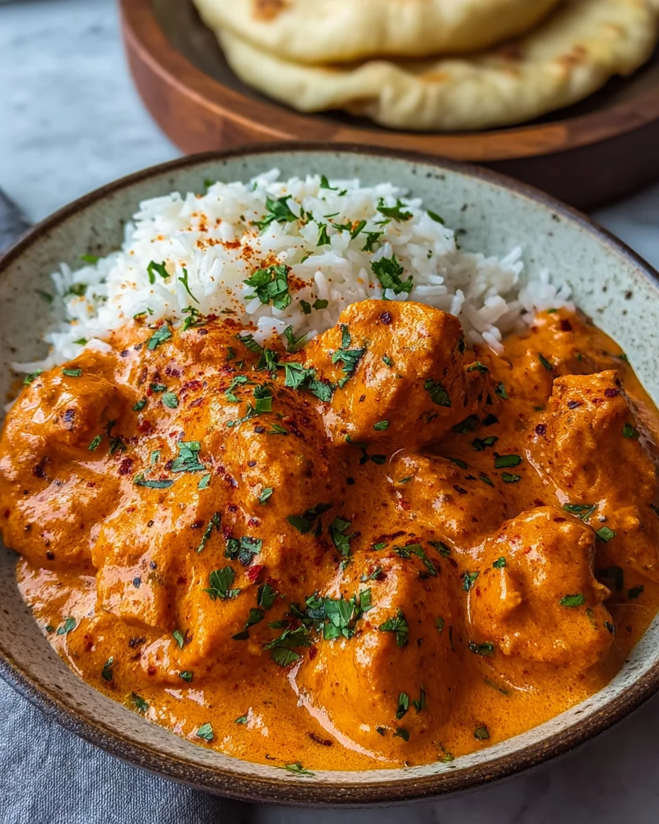 Butter Chicken Rezept: Ein einfaches und köstliches Gericht! image 2
