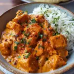 Butter Chicken Rezept: Ein einfaches und köstliches Gericht!