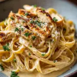 Cremige Hähnchen-Alfredo-Nudeln: Ein Unglaubliches Ultimatives Rezept
