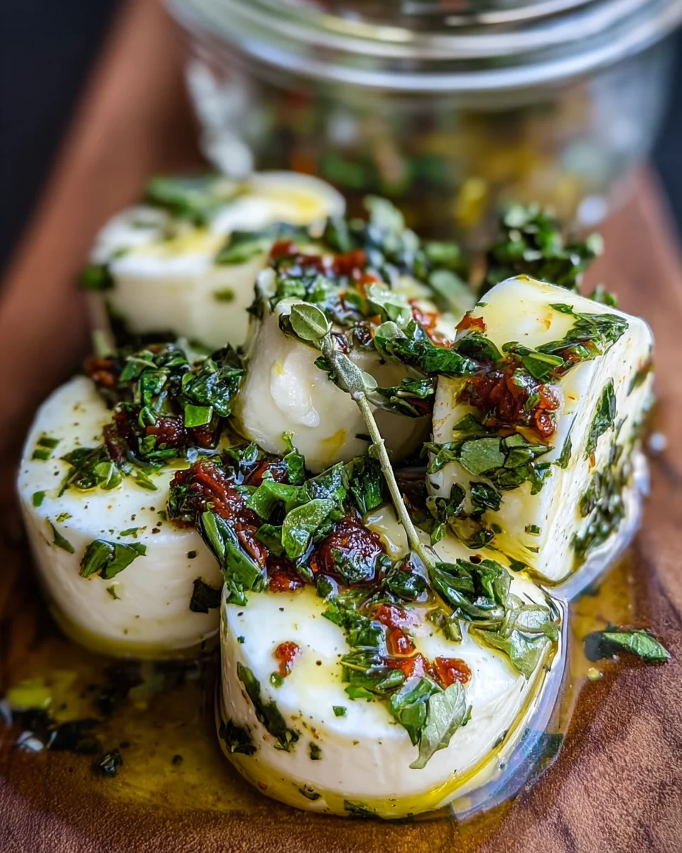 Eingelegter Mozzarella image 2