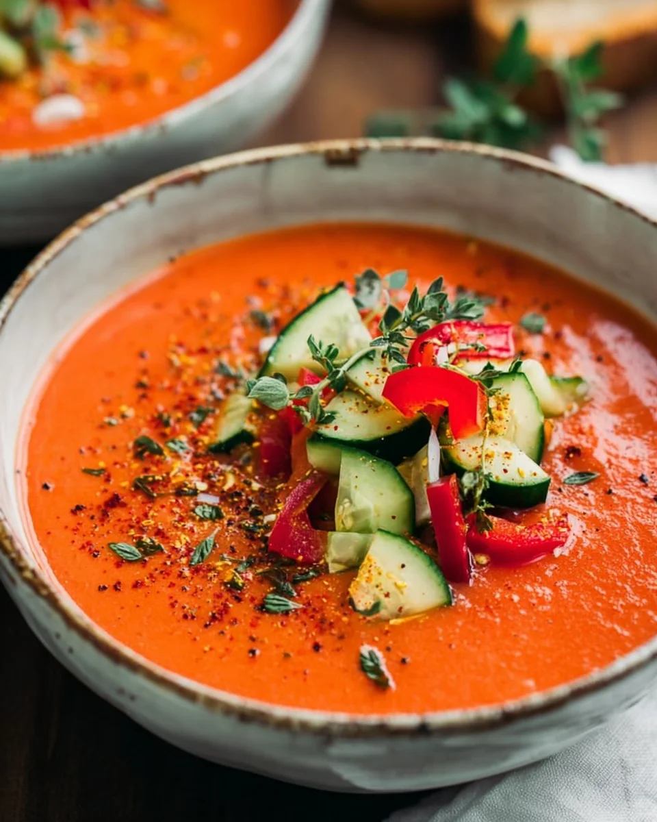 Gazpacho image 2