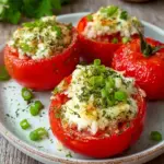Gefüllte Tomaten: 1 Geheimnis für ultimativen Genuss