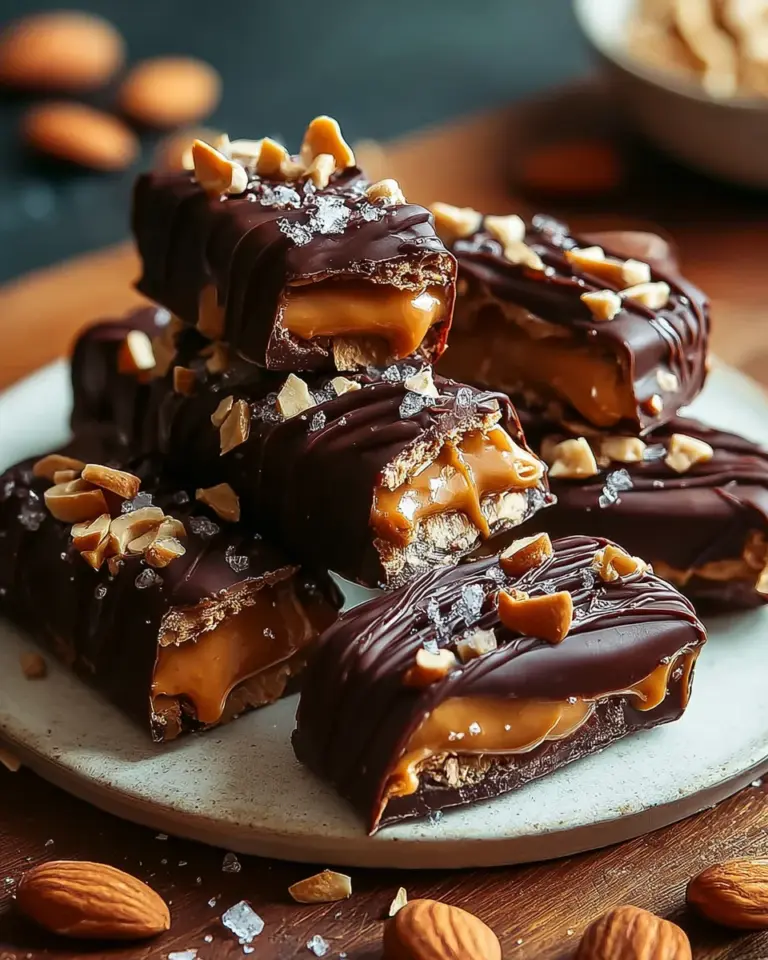 Gesunde Datteln Snickers: Dein leckerer Snack ohne Reue!