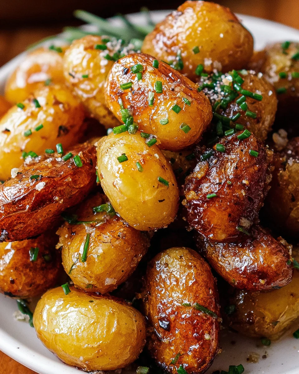 Honig-Senf-Kartoffeln: Ein Unglaubliches Ultimatives Rezept image 2