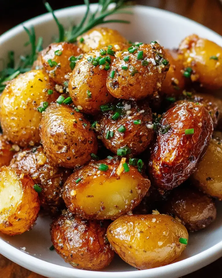 Honig-Senf-Kartoffeln: Ein Unglaubliches Ultimatives Rezept