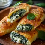 Kartoffeltaschen mit Spinat-Frischkäse: Ein Unglaublich Ultimatives Rezept