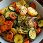 Kartoffel-Karotten-Zucchini-Pfanne: Ein Unglaubliches Ultimatives Rezept für 4 Personen