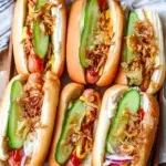 Klassisches Hotdog Rezept