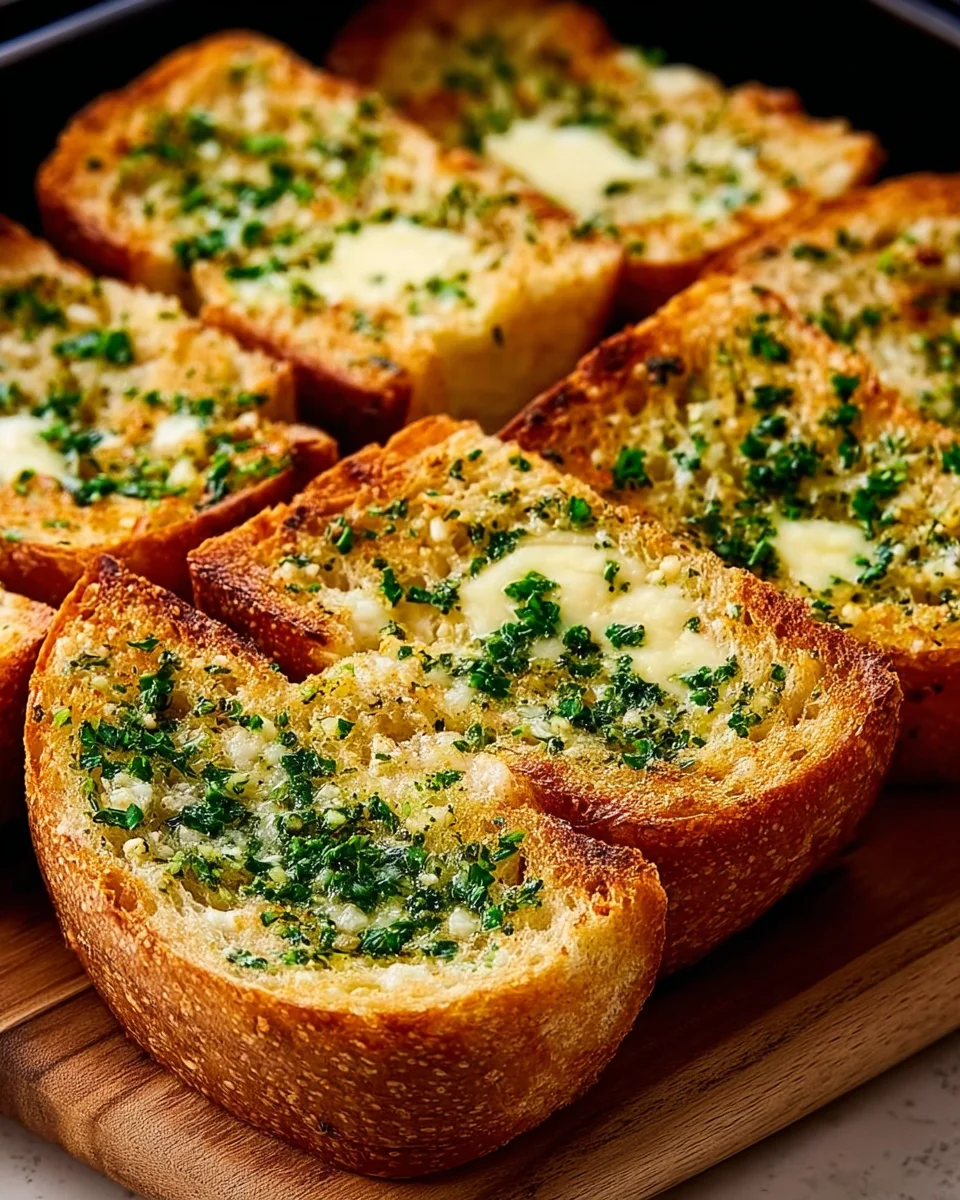 Knoblauchbrot image 2