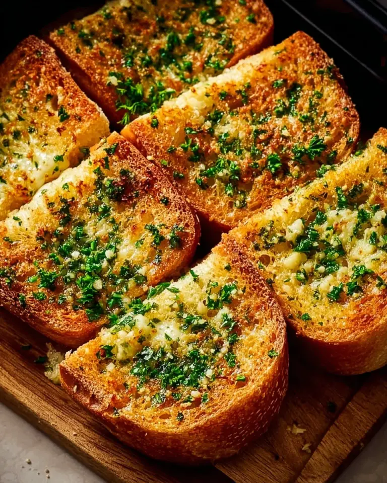 Knoblauchbrot