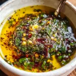 Mediterranes Olivenöl-Dip: Ein Unglaubliches Ultimatives Rezept für 5 Sinne