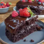 Saftiger Schokokuchen: Unverschämt Lecker in Nur 40 Minuten