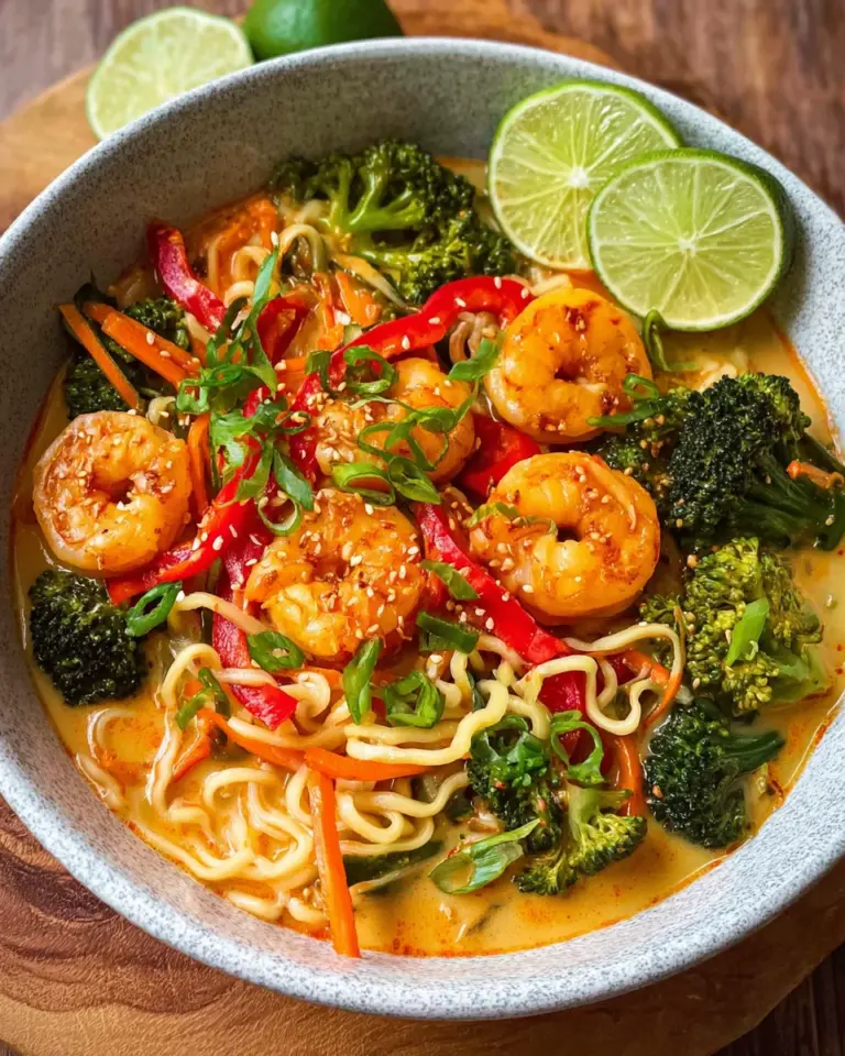 Schnelle Ramen: 1 Zutat macht dich süchtig