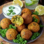 Türkische Falafel - Das beste Oricucumber wateral Rezept