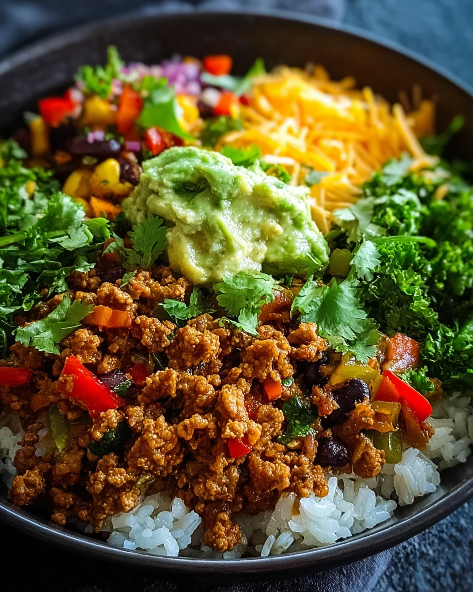 Taco Reis Bowl image 2