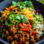 Taco Reis Bowl