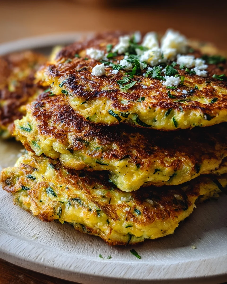 Zucchini-Puffer Rezept: Einfach und köstlich für jeden Anlass image 2