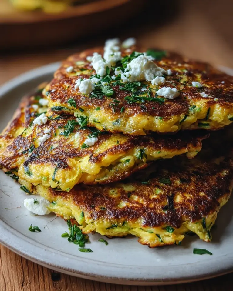 Zucchini-Puffer Rezept: Einfach und köstlich für jeden Anlass